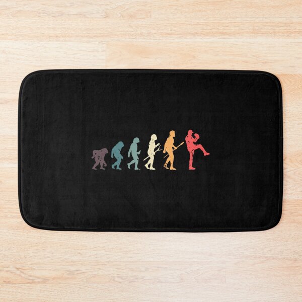 Item preview, Funny Vintage Softball Pitcher Baseball Evolution Classic T-Shirt designed and sold by joannonapk6.