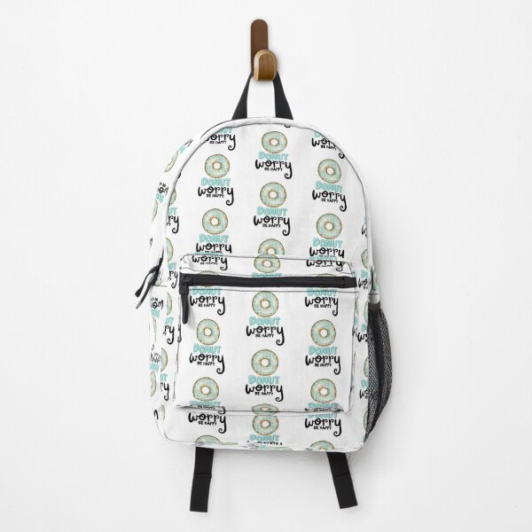 Item preview, Donut Worry Be Happy designed and sold by TrueWorth.