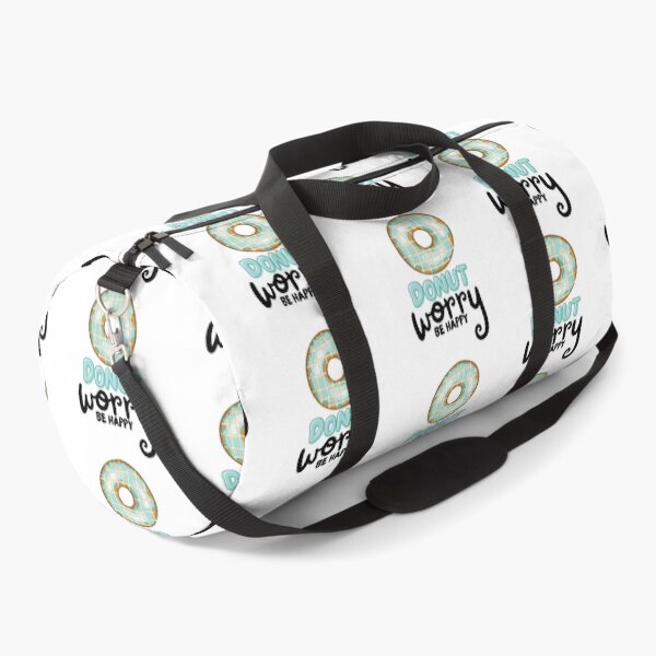Item preview, Donut Worry Be Happy designed and sold by TrueWorth.