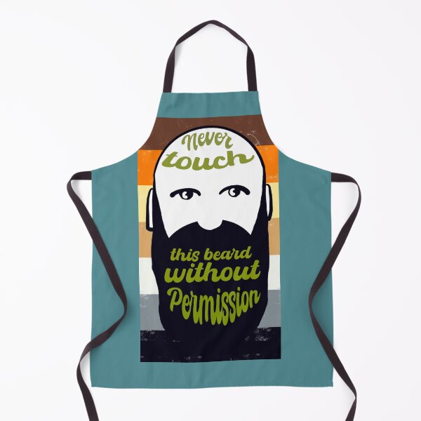 Item preview, Beard permission Gay Bear Pride Outfit designed and sold by Muensterman.