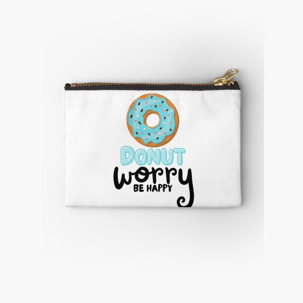 Item preview, Donut Worry Be Happy designed and sold by TrueWorth.