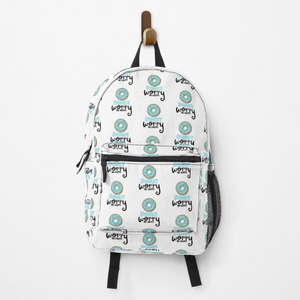 Item preview, Donut Worry Be Happy designed and sold by TrueWorth.