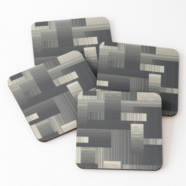 Item preview, Chess line abstract pattern art designed and sold by Bkstores.