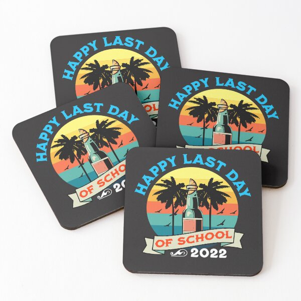 Item preview, Happy Last Day Of School Hello Summer Students And Teachers 2022 designed and sold by formylovelydog.