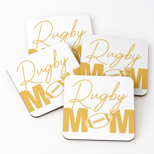 Item preview, Rugby Mom Love Rugby Evolution Of women Rugby Player Gift Premium Apparel Funny Holiday Xmas designed and sold by DesignByHeartUK.