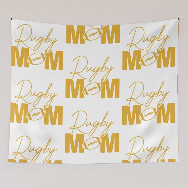 Item preview, Rugby Mom Love Rugby Evolution Of women Rugby Player Gift Premium Apparel Funny Holiday Xmas designed and sold by DesignByHeartUK.