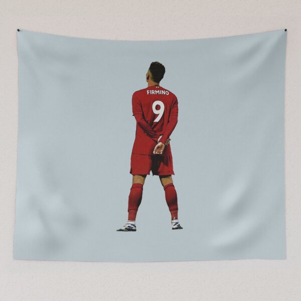Item preview, Liverpool Thiago Alcantara artwork designed and sold by NoahBarret3.