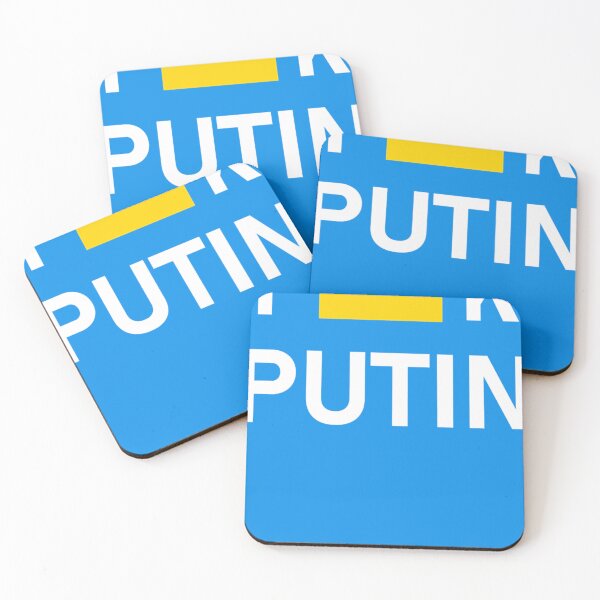 Item preview, Fuck Vladimir Putin With The Ukraine Flag - Fuck Putin Essential T-Shirt ,  Christmas,Halloween,Fathers Day,Mothers Day designed and sold by MicheSeiwert.