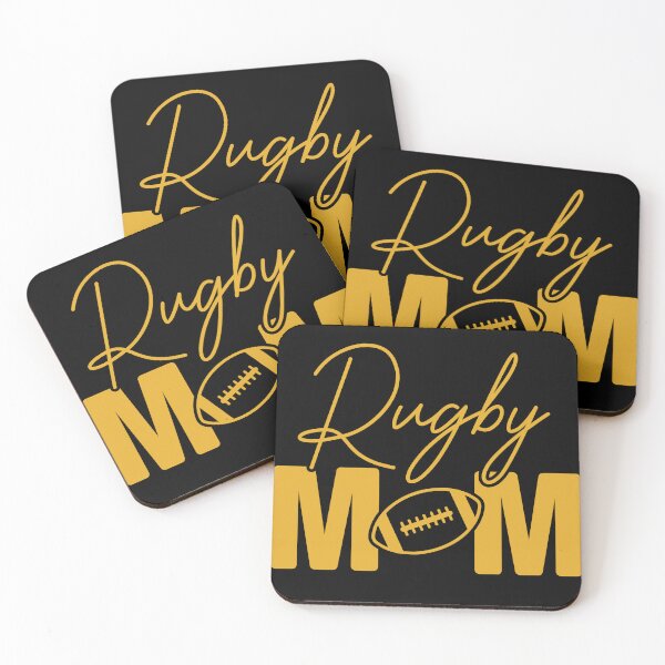 Item preview, Rugby Mom Love Rugby Evolution Of Man Rugby Player Gift Premium Apparel Funny Holiday Xmas designed and sold by DesignByHeartUK.