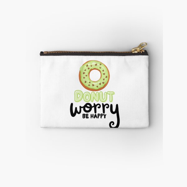 Item preview, Donut Worry Be Happy designed and sold by TrueWorth.