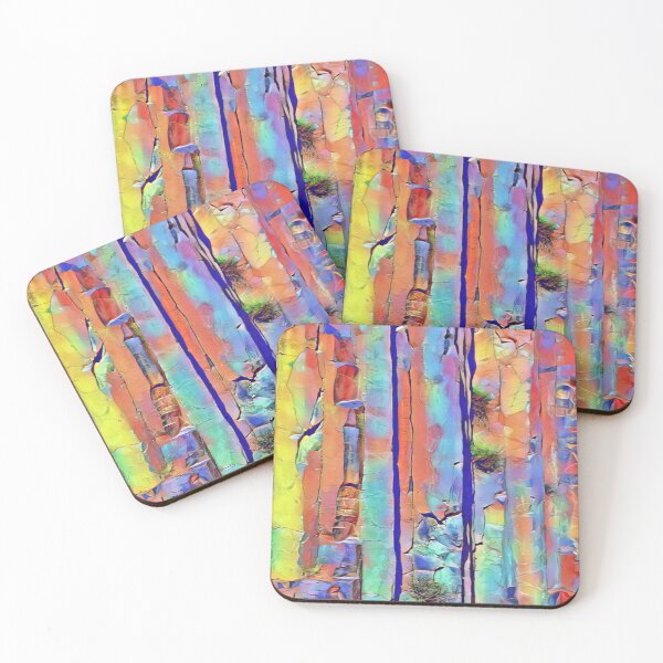 Item preview, Colorful Canyon Dream 527 designed and sold by DreamDave3000.