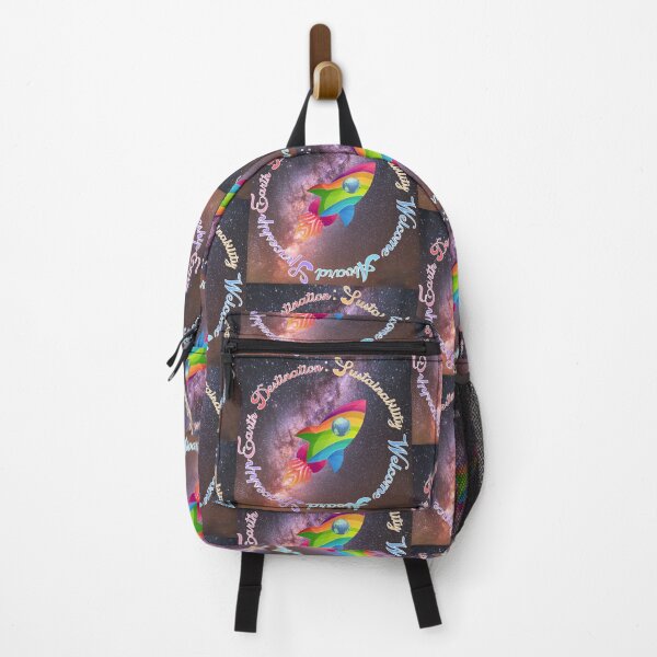Item preview, Welcome Aboard Spaceship Earth Destination Sustainability - Galactic Edition Wear the Shirt that shows your the most well informed person in the room. Be the Genius in your life designed and sold by SpArtk.
