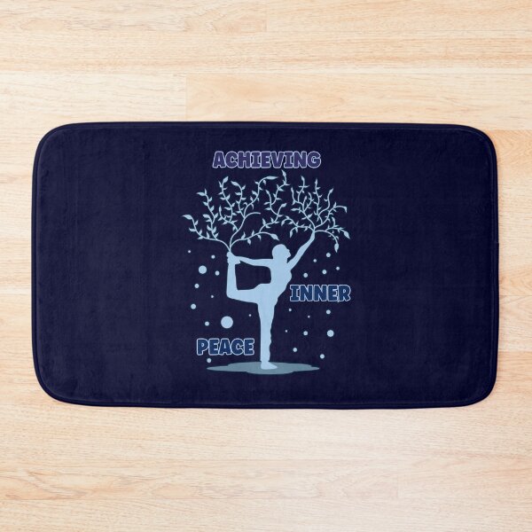 Item preview, Yoga to achieve inner peace designed and sold by Astralia.