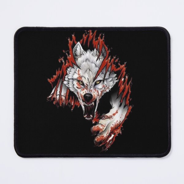 Item preview, Fire Wolf designed and sold by N4ST1C.