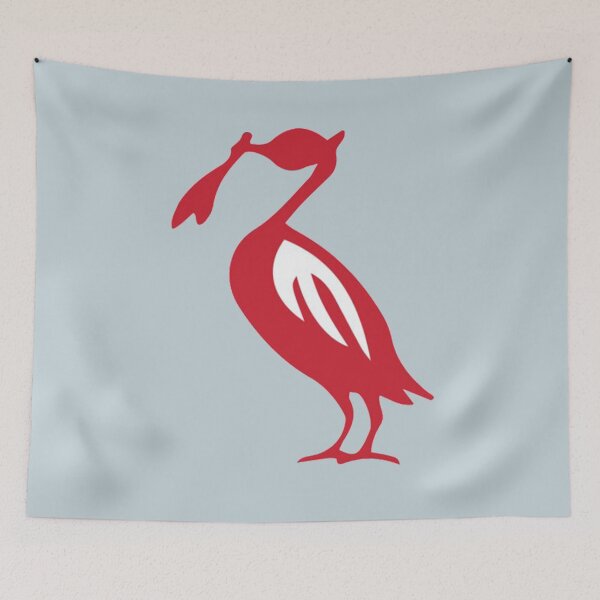 Item preview, Retro Liverbird 1 designed and sold by NoahBarret3.
