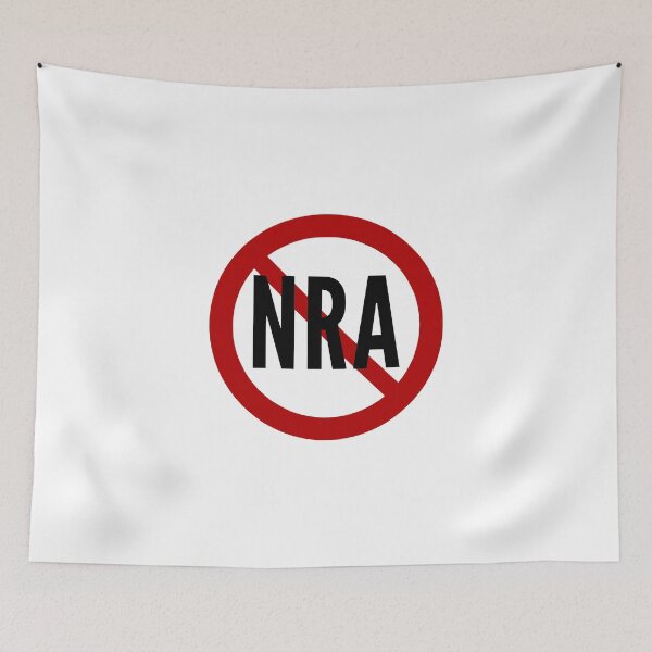 Item preview, Anti NRA designed and sold by ClothingFL1.