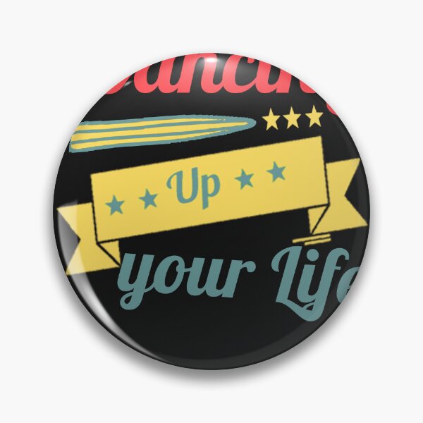 Item preview, Love Dancing Up your Life Gift T-shirt designed and sold by OmegaTees.