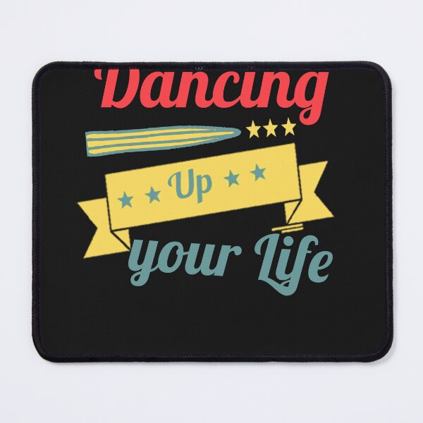Item preview, Love Dancing Up your Life Gift T-shirt designed and sold by OmegaTees.