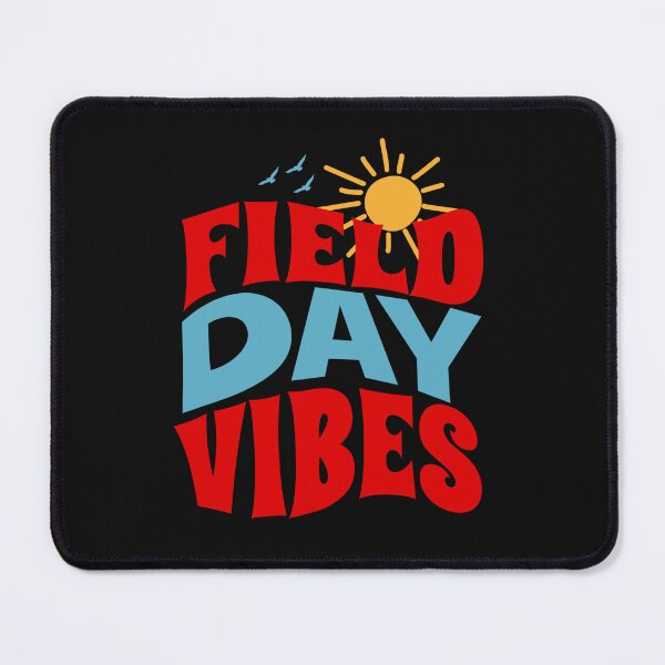 Item preview, Field Day Vibes designed and sold by formylovelydog.