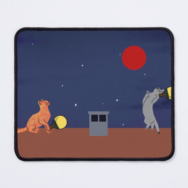 Item preview, Ping pong moon designed and sold by SkyisBright.