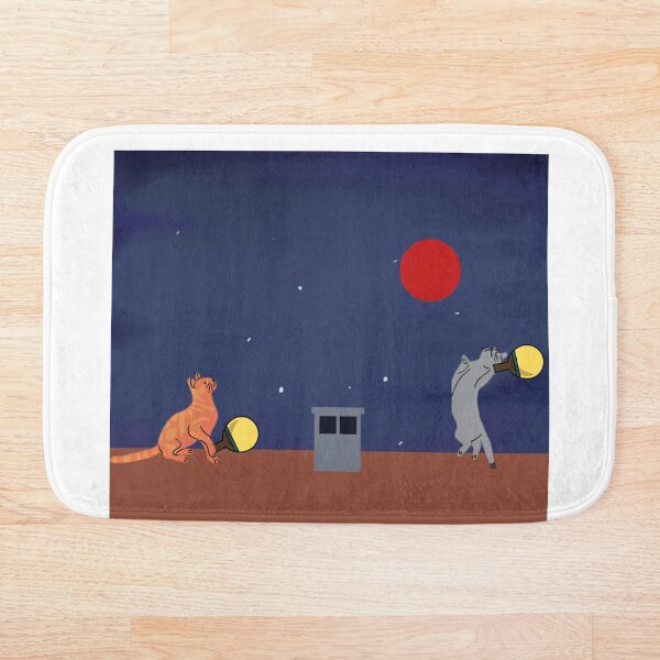 Item preview, Ping pong moon designed and sold by SkyisBright.