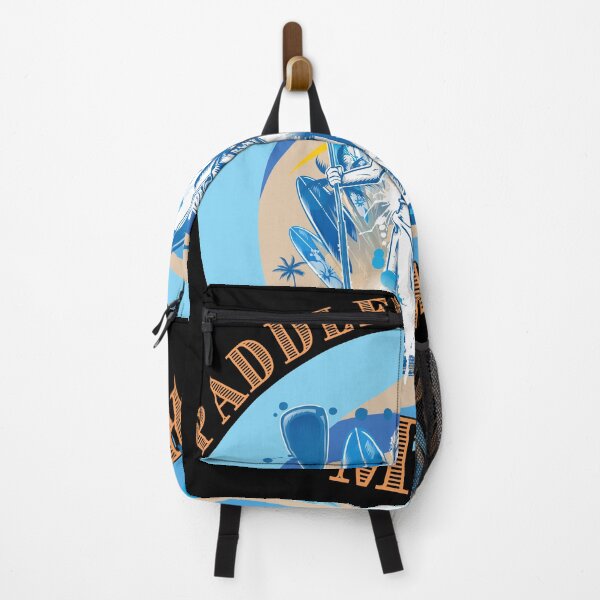 Item preview, Paddleboarding Summer designed and sold by my-green-gecko.