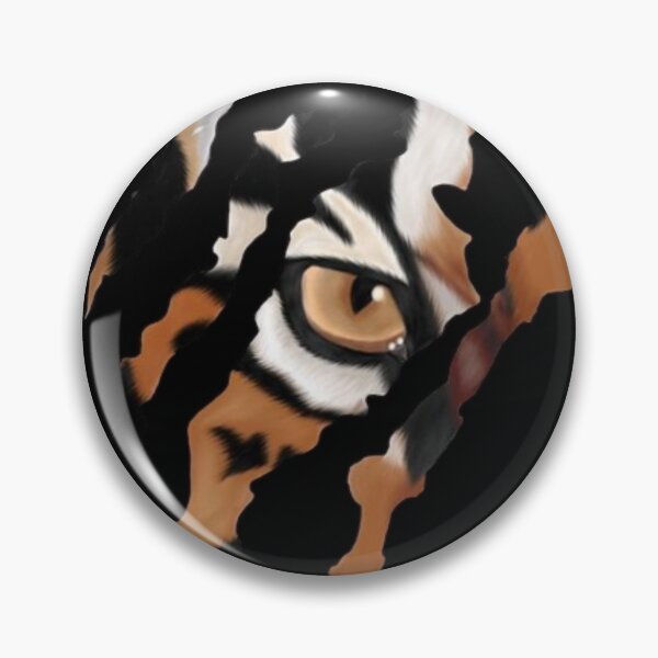 Item preview, Tiger Eye designed and sold by N4ST1C.