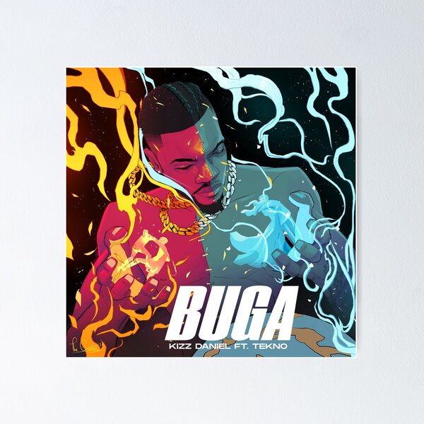 Uga Buga Buga | Art Board Print