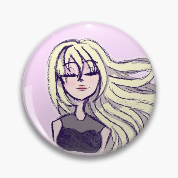 Item preview, Sleepy Blondie designed and sold by CatsFantasia.