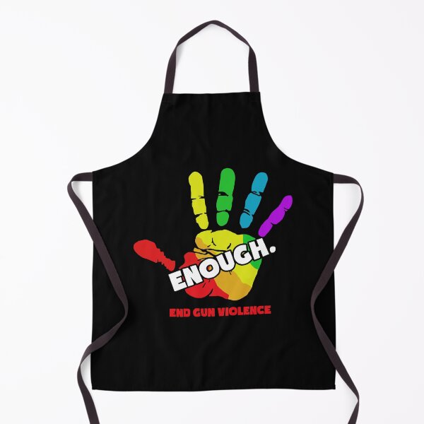 Item preview, End Gun Violence Enough Gun designed and sold by ClothingFL1.