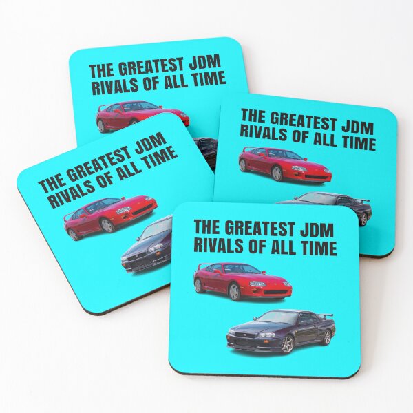 Aperçu de l'œuvre JDM Legends créée et vendue par MOTOSHIFT.