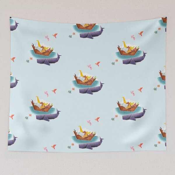 Item preview, Origami Ark designed and sold by pixelvision.
