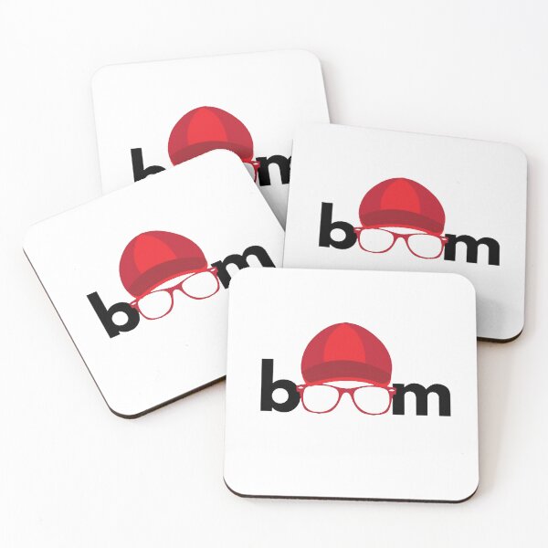 Item preview, Boom the Red designed and sold by NoahBarret3.