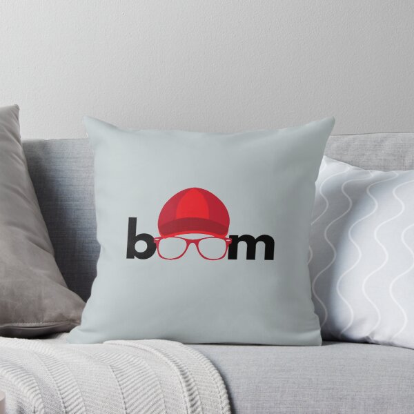 Item preview, Boom the Red designed and sold by NoahBarret3.