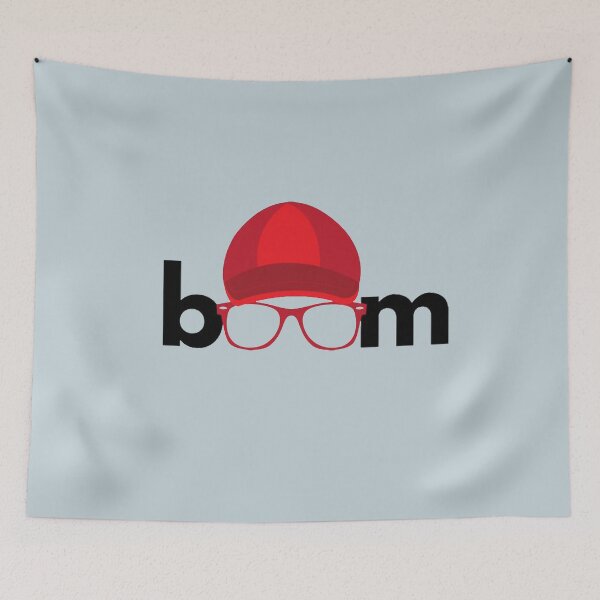 Item preview, Boom the Red designed and sold by NoahBarret3.