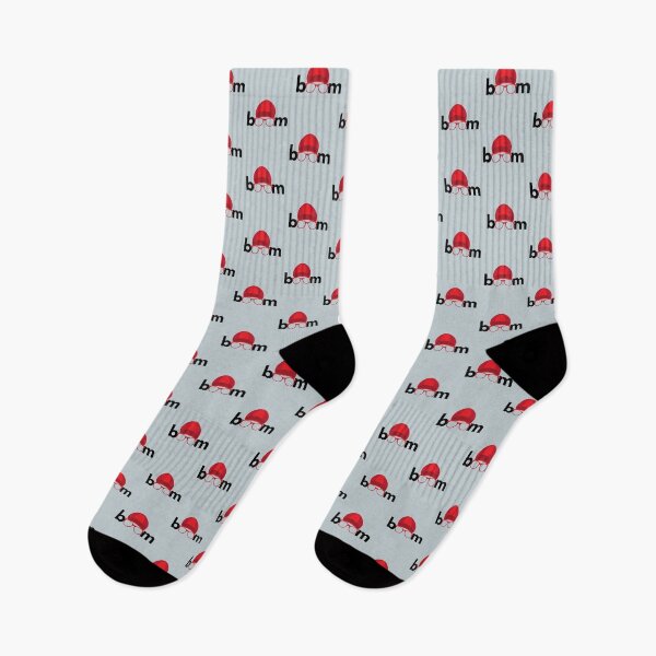 Item preview, Boom the Red designed and sold by NoahBarret3.