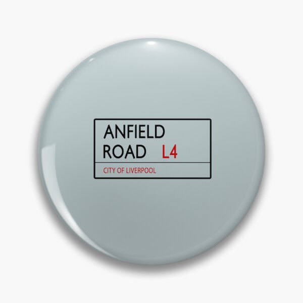 Artikelvorschau, Lfc Anfield Road entworfen und verkauft von NoahBarret3.