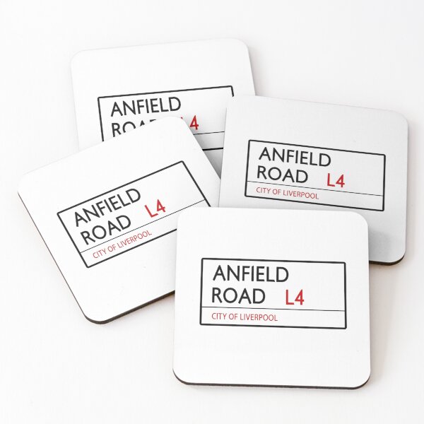 Artikelvorschau, Lfc Anfield Road entworfen und verkauft von NoahBarret3.