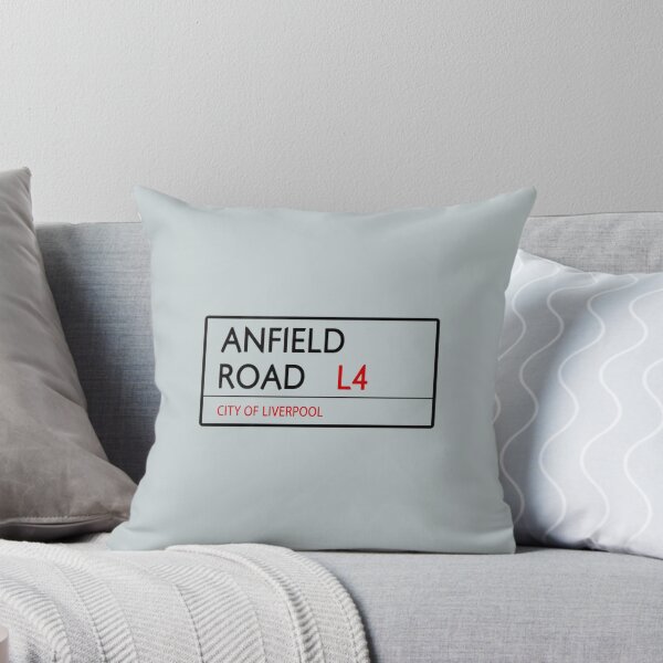 Item preview, Lfc Anfield road designed and sold by NoahBarret3.