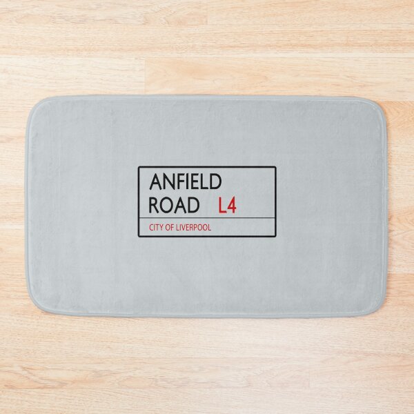 Item preview, Lfc Anfield road designed and sold by NoahBarret3.