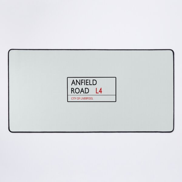 Item preview, Lfc Anfield road designed and sold by NoahBarret3.