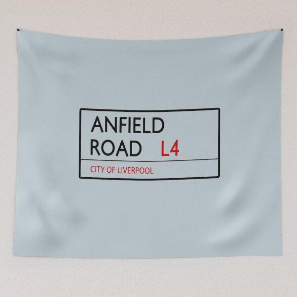 Artikelvorschau, Lfc Anfield Road entworfen und verkauft von NoahBarret3.
