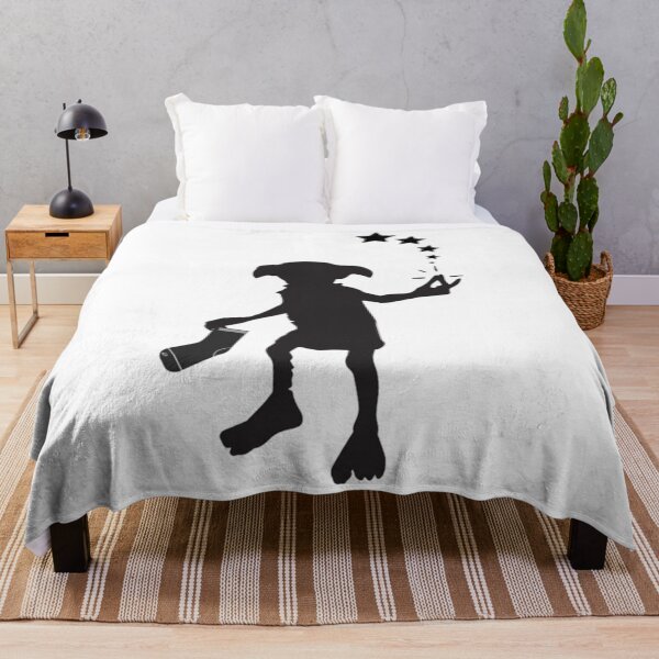 Item preview, Magic Elf Silhouette  designed and sold by Napass-nt.
