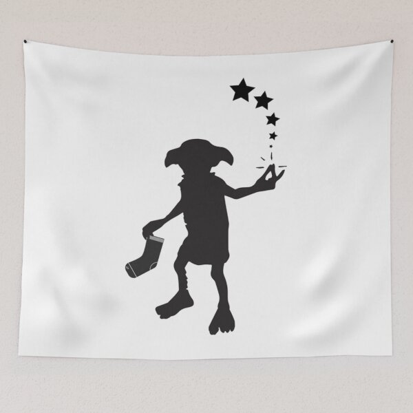 Item preview, Magic Elf Silhouette  designed and sold by Napass-nt.