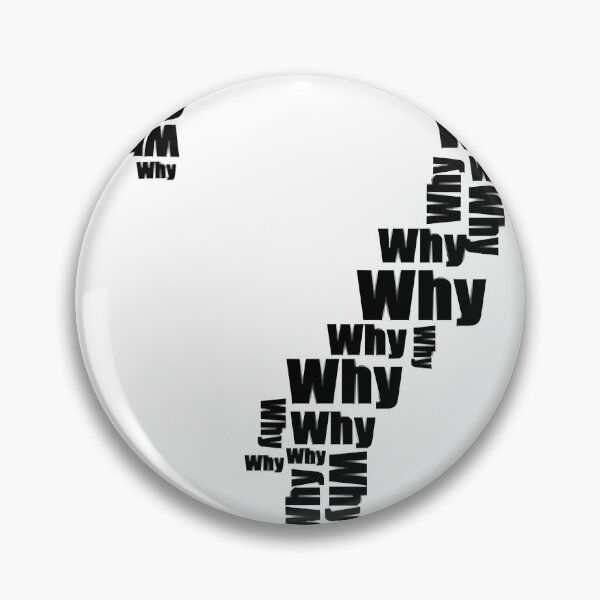 Item preview, Vintage Why Not(Black) 174 Gift For Fan designed and sold by EdwinEnigma.
