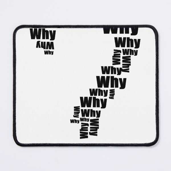 Item preview, Vintage Why Not(Black) 174 Gift For Fan designed and sold by EdwinEnigma.