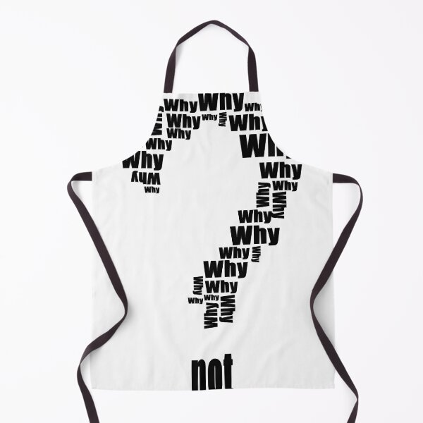 Item preview, Vintage Why Not(Black) 174 Gift For Fan designed and sold by EdwinEnigma.