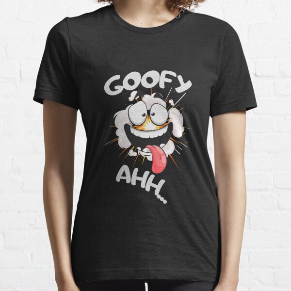 Goofy Ahh Meme Trending T-Shirt Oversized T Shirts For Women