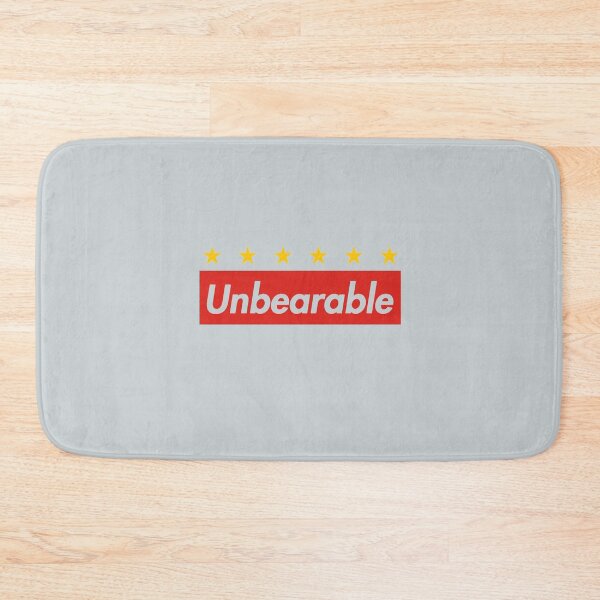 Item preview, Unbearable designed and sold by NoahBarret3.