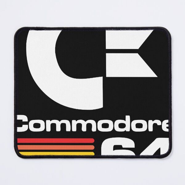 Item preview, Commodore-64 logo designed and sold by GrasielaJame.